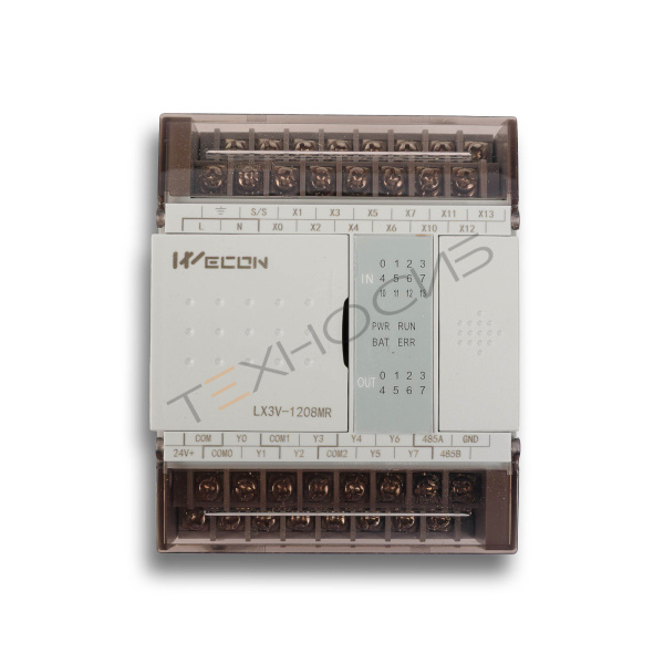 PLC контроллер для HL-1500/1650 NEW Техно-Сиб - Купить с доставкой по всей России 