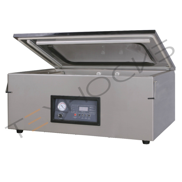 Настольный вакуумный упаковщик DZ-900/T (нерж.) Техно-Сиб - Купить с доставкой по всей России 