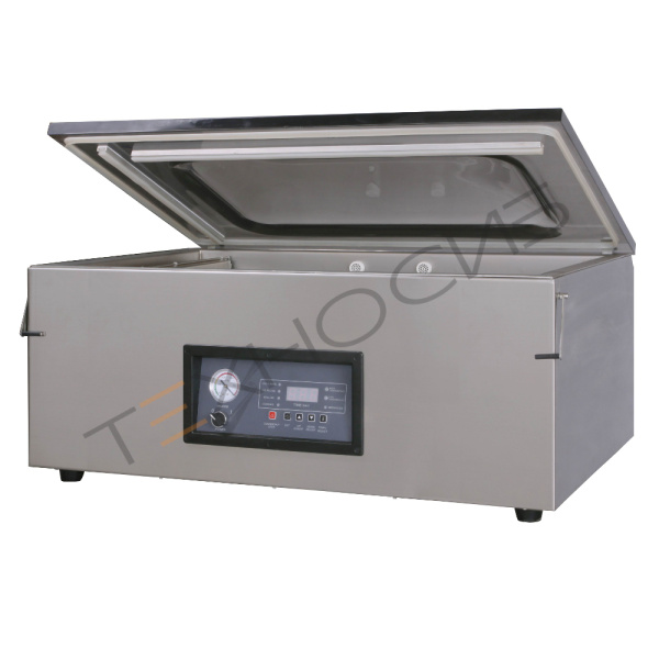 Настольный вакуумный упаковщик DZ-900/T (нерж.) Техно-Сиб - Купить с доставкой по всей России