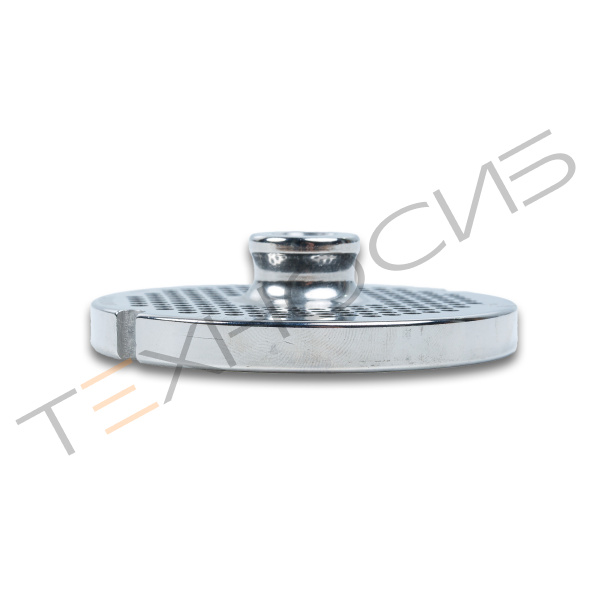 З/ч для мясорубки LM-22/P: решетка отв. 3,5 мм Техно-Сиб - Купить с доставкой по всей России 3