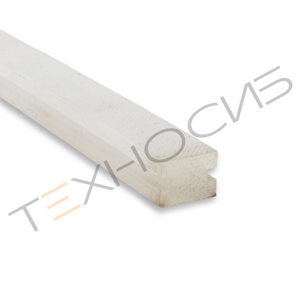 Резина силиконовая под сварочную планку (475*15*11мм) для DZ-500Т Техно-Сиб - Купить с доставкой по всей России 