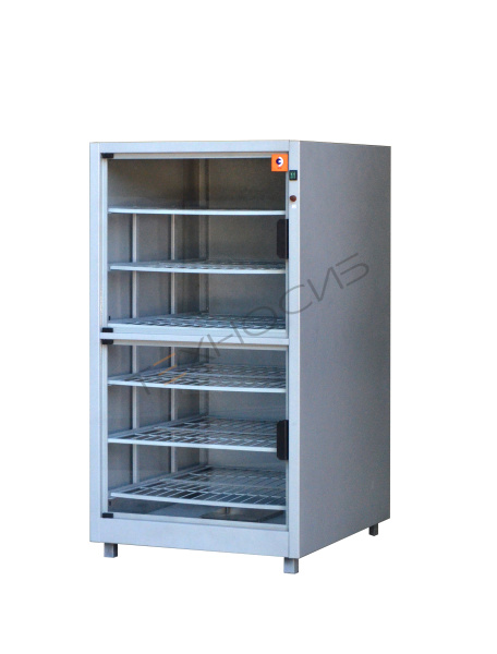 Шкаф расстойный ШРЭ 2.1 Техно-Сиб - Купить с доставкой по всей России 