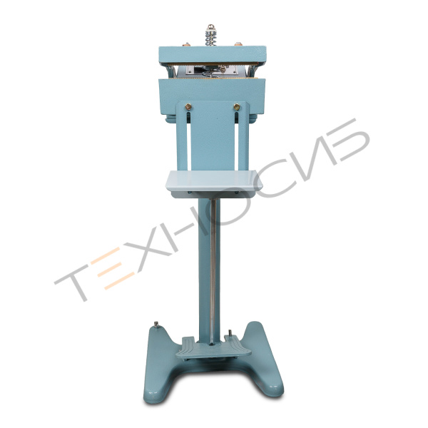 Ножной запайщик с постоянным нагревом PFS-200DD Техно-Сиб - Купить с доставкой по всей России