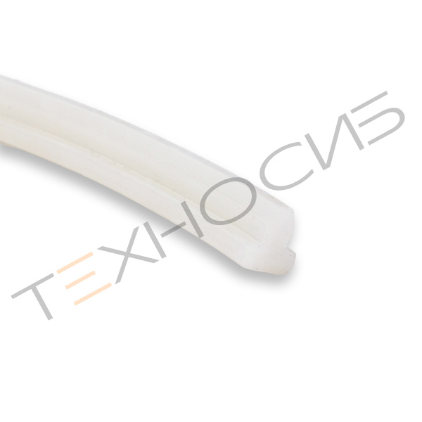 Резина уплотнительная для HL-95A /HLV-400 тип I (под лоток) (метражом) Техно-Сиб - Купить с доставкой по всей России 