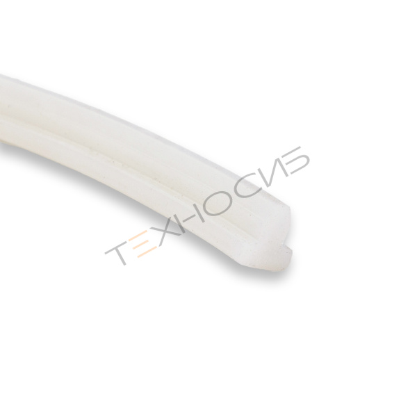 Резина уплотнительная для HL-95A /HLV-400 тип I (под лоток) (метражом) Техно-Сиб - Купить с доставкой по всей России 