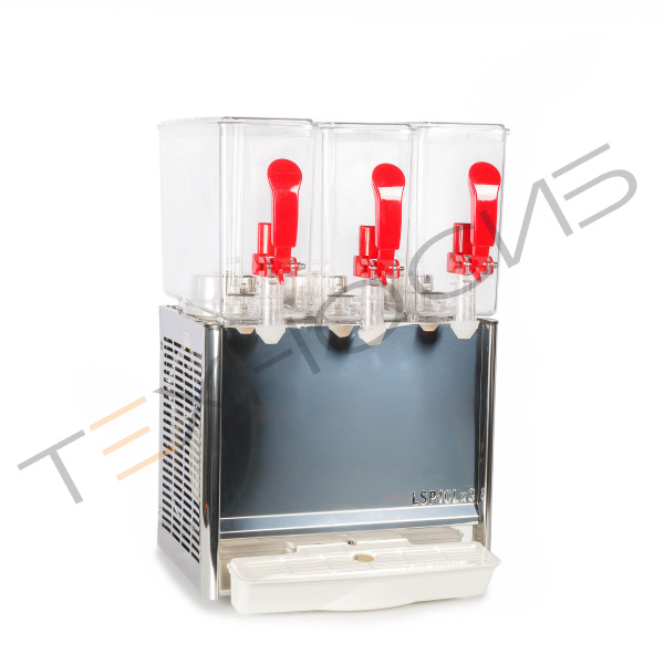 Сокоохладитель LSP10Lх3 Техно-Сиб - Купить с доставкой по всей России 
