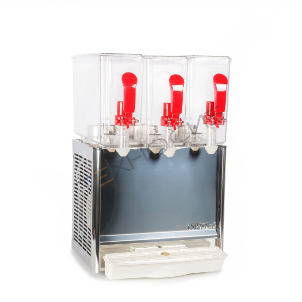 Сокоохладитель LSP10Lх3 Техно-Сиб - Купить с доставкой по всей России 