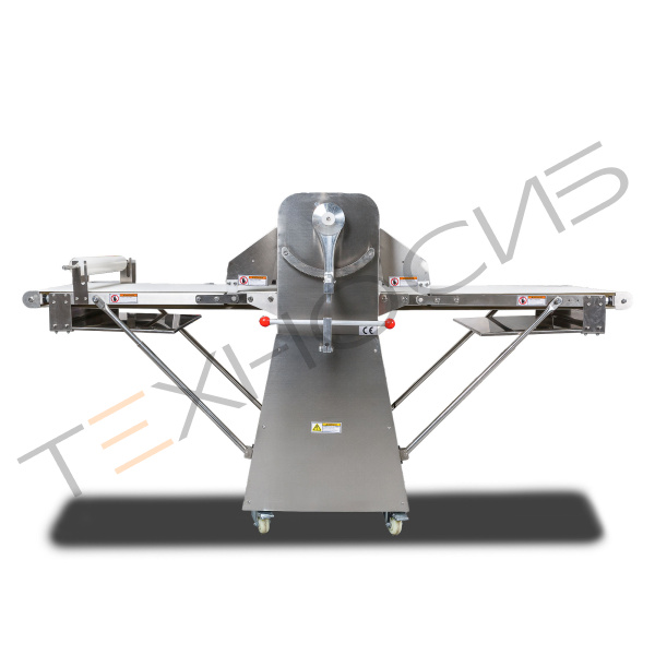 Автоматическая тестораскаточная машина YP-520 Техно-Сиб - Купить с доставкой по всей России 2