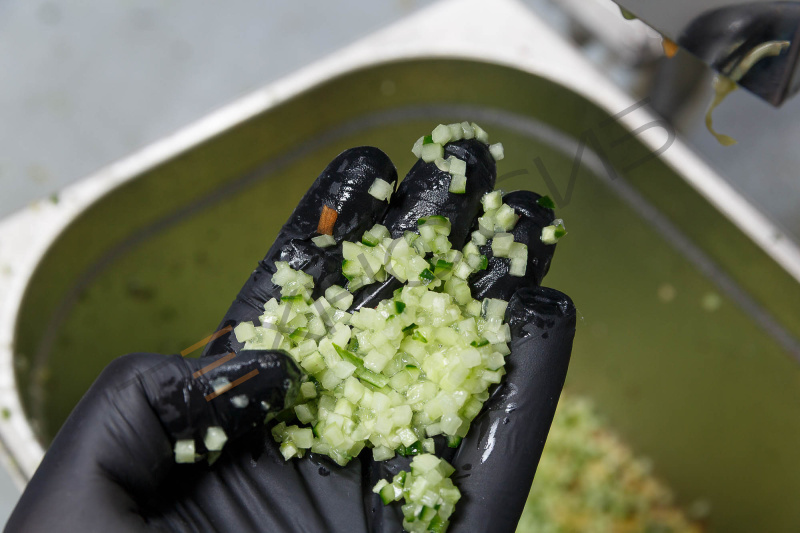 Овощерезка DRB-108S Техно-Сиб - Купить с доставкой по всей России 31