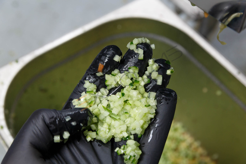 Овощерезка DRB-108S Техно-Сиб - Купить с доставкой по всей России 31