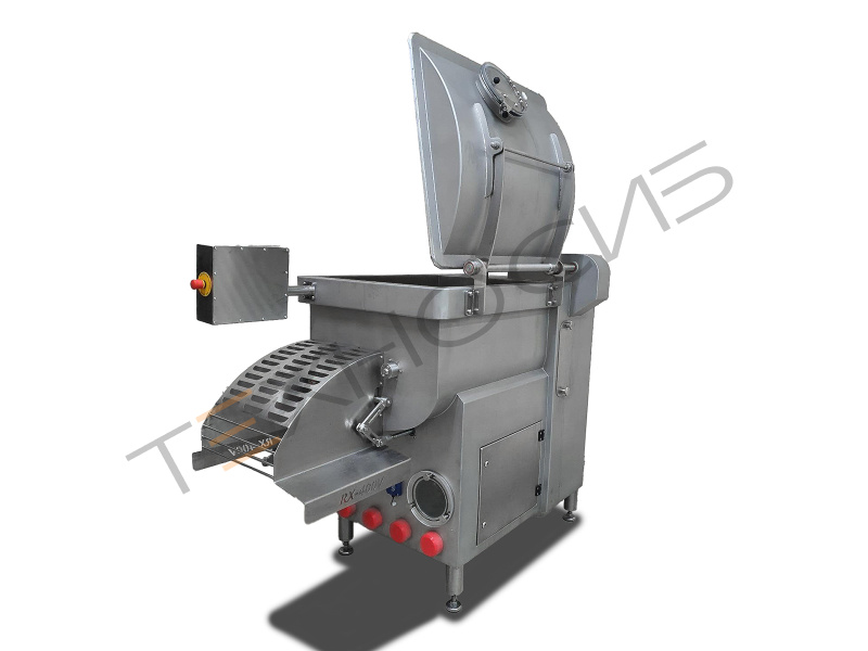 Вакуумная фаршемешалка RX 300 V Техно-Сиб - Купить с доставкой по всей России 2