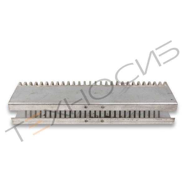 Толкатель гребенчатый ХМ 302.24.04.00 Техно-Сиб - Купить с доставкой по всей России 3