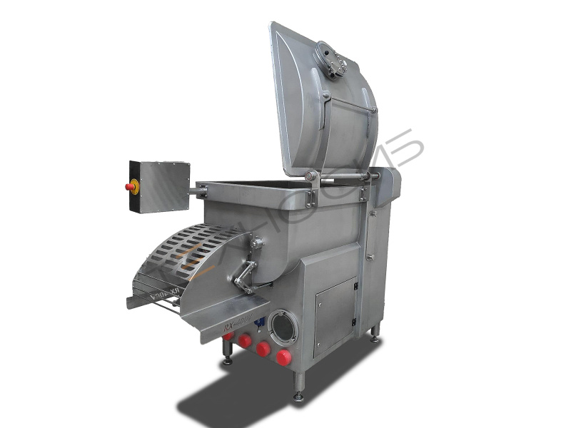 Вакуумная фаршемешалка RX 300 V Техно-Сиб - Купить с доставкой по всей России 2