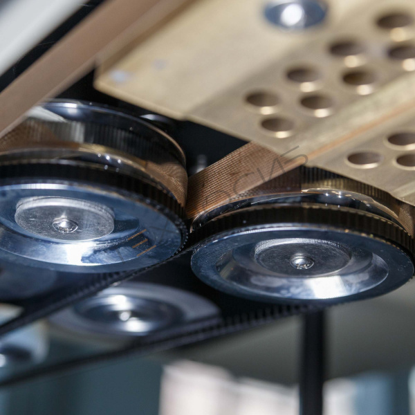 Роликовый конвейерный запайщик FRM-1370LD  (с датером. опция от края 110мм) Техно-Сиб - Купить с доставкой по всей России 21