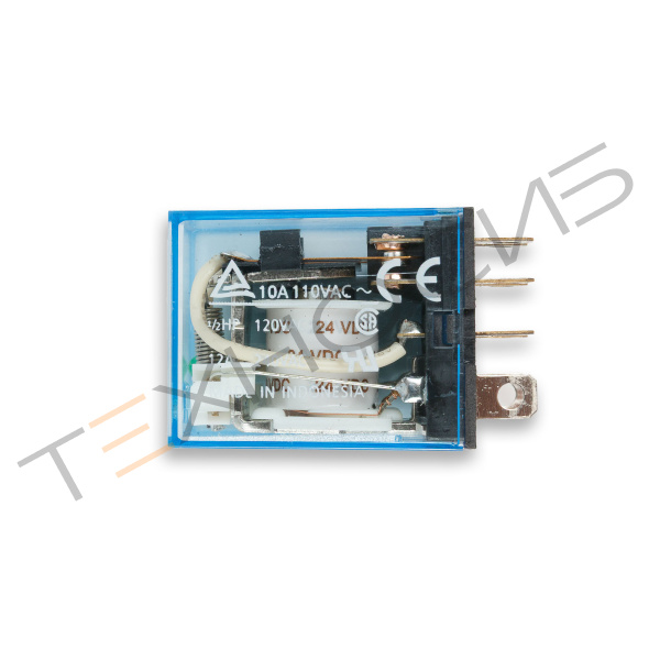 Реле LY2N 10A 250VAC (CGN208-DE) Техно-Сиб - Купить с доставкой по всей России 