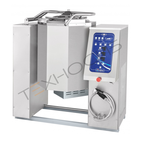 Котел пищеварочный электрический с функциями опрокидывания КПЭМ-160-ОМ2 Техно-Сиб - Купить с доставкой по всей России