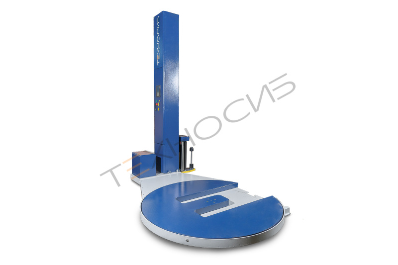 Полуавтоматический паллетообмотчик TS3000SPS-MT Техно-Сиб - Купить с доставкой по всей России 