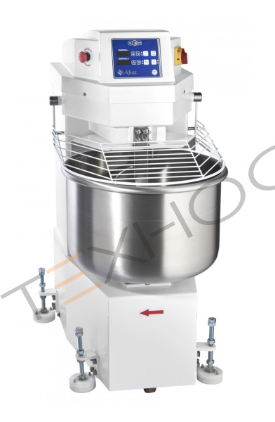 Спиральный тестомес ТМС-120НН-2П Техно-Сиб - Купить с доставкой по всей России 