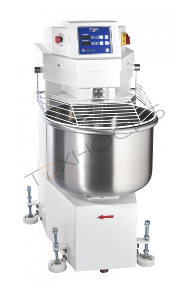 Спиральный тестомес ТМС-120НН-2П Техно-Сиб - Купить с доставкой по всей России