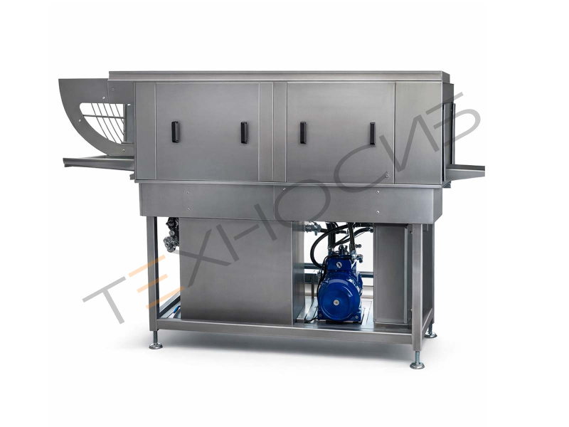 Мойка ящиков CW 200 Техно-Сиб - Купить с доставкой по всей России