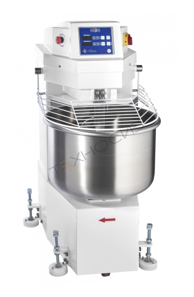 Спиральный тестомес ТМС-120НН-2П Техно-Сиб - Купить с доставкой по всей России 