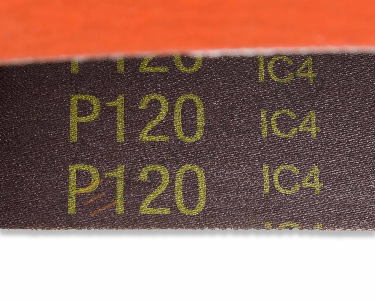 Шлифлента Р120 (1350х220) Техно-Сиб - Купить с доставкой по всей России 2