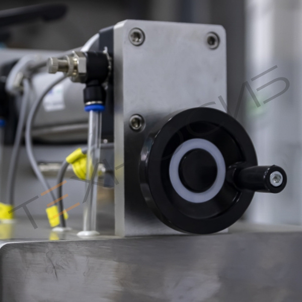 Дозатор поршневой LPF-500T с фторопластовыми уплотнениями Техно-Сиб - Купить с доставкой по всей России 2