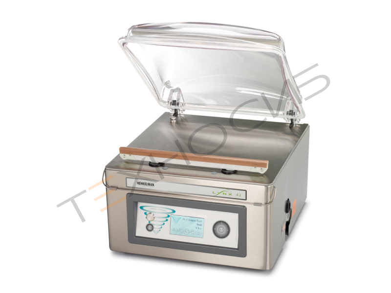 Вакуумный упаковщик LYNX 42 Вакуумный упаковщик LYNX 42 Техно-Сиб - Купить с доставкой по всей России