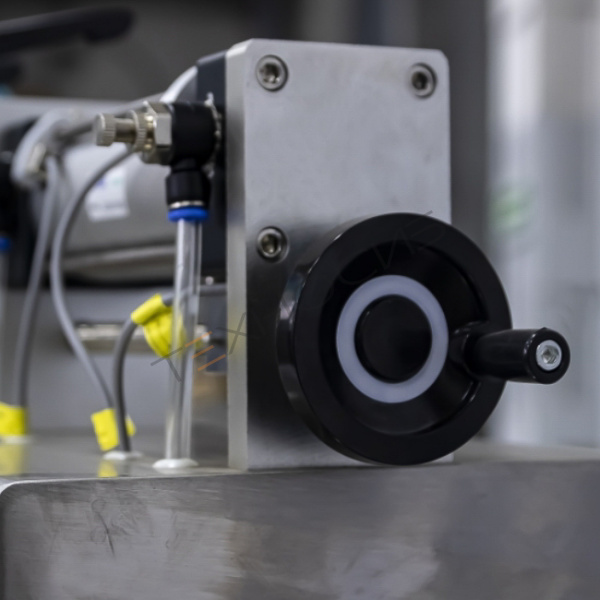 Дозатор поршневой LPF-500T с фторопластовыми уплотнениями Техно-Сиб - Купить с доставкой по всей России 2