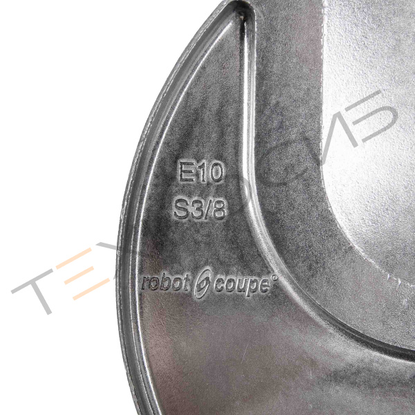 Диск-слайсер 29334 10мм для CL 30 Техно-Сиб - Купить с доставкой по всей России 8