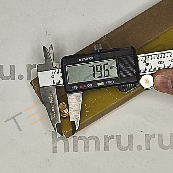 Эпоксидная планка для DZ-800W Техно-Сиб - Купить с доставкой по всей России 2
