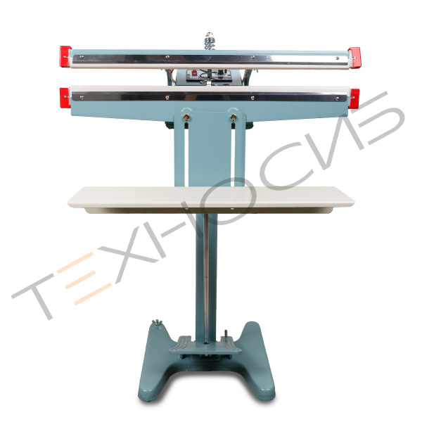 Ножной усиленный запайщик PFS-650*2 Техно-Сиб - Купить с доставкой по всей России 