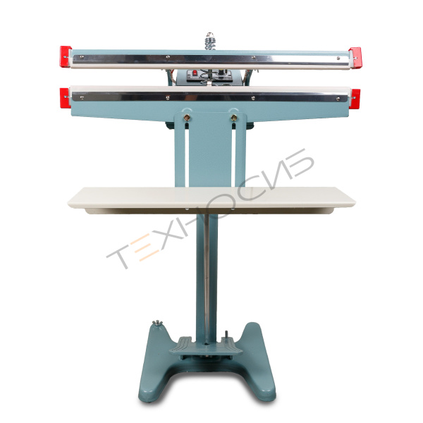 Ножной усиленный запайщик PFS-650*2 Техно-Сиб - Купить с доставкой по всей России 