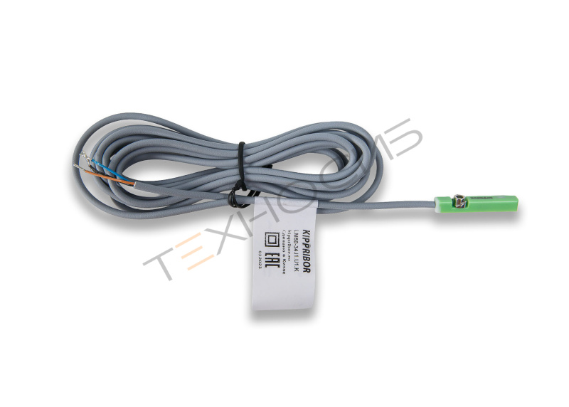 LM50-34.I1.U1.K Датчик магнитный, 5х34мм, PNP/NPN, NO, Wire, 10...30 VDC, 100mA Техно-Сиб - Купить с доставкой по всей России 