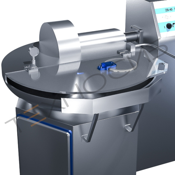 Куттер высокоскоростной ZBG40 Техно-Сиб - Купить с доставкой по всей России 2