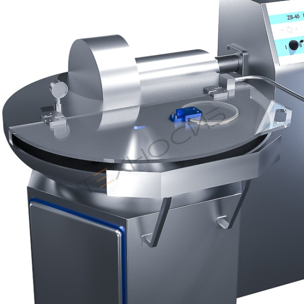 Куттер высокоскоростной ZBG40 Техно-Сиб - Купить с доставкой по всей России 2