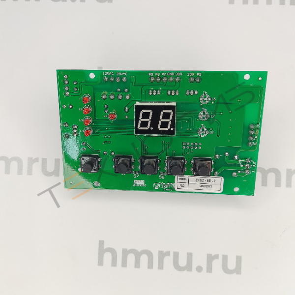 Плата управления ZKBZ-6E-2 для HVC-260T/1A Техно-Сиб - Купить с доставкой по всей России