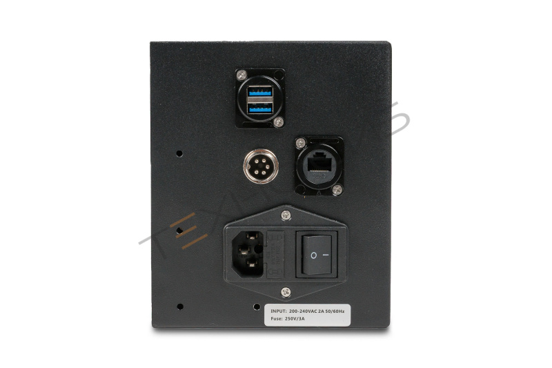 Встраиваемый ТТО принтер HL-X3 (32 мм, станина 300 мм для гориз.маш.) Техно-Сиб - Купить с доставкой по всей России 11