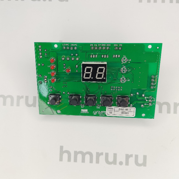 Плата управления ZKBZ-6E-2 для HVC-260T/1A Техно-Сиб - Купить с доставкой по всей России 