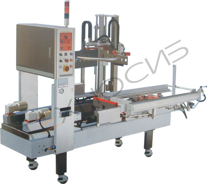 Формирователь коробов CXJ-6040A Техно-Сиб - Купить с доставкой по всей России 