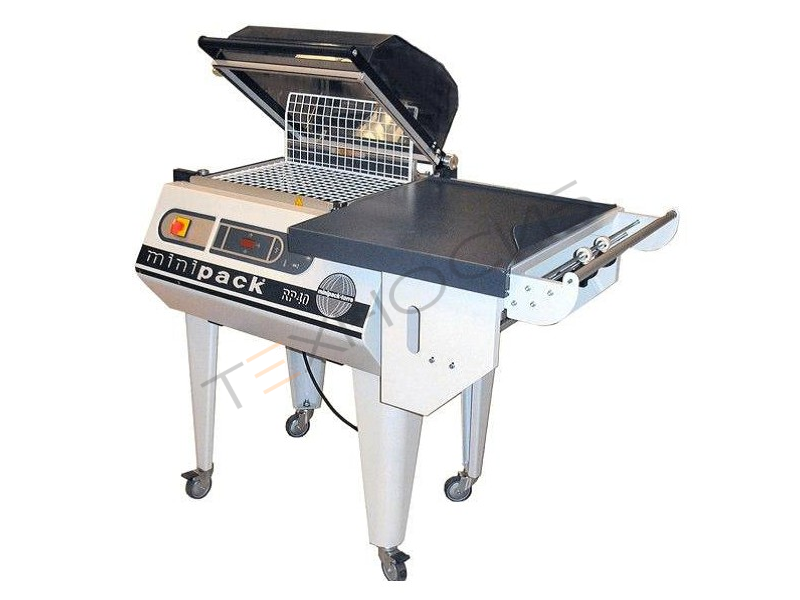 Термоусадочная машина Replay 55 EVO Техно-Сиб - Купить с доставкой по всей России 