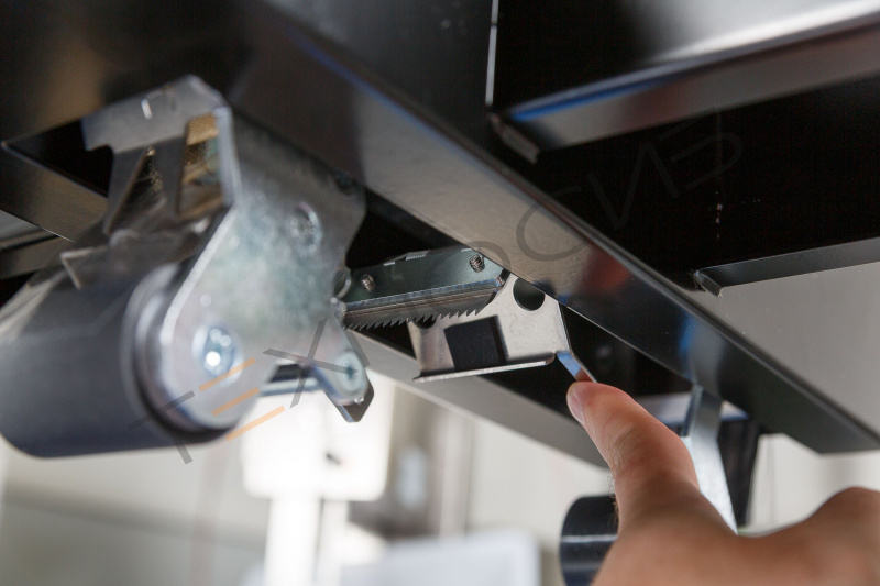 Полуавтоматический заклейщик коробов FXJ-4030A Техно-Сиб - Купить с доставкой по всей России 23