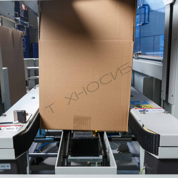 Автоматическая машина для сборки коробок CXJ-4540D Техно-Сиб - Купить с доставкой по всей России 15