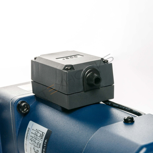 Мотор-редуктор подводящего конвейера для BSF-5640LG Техно-Сиб - Купить с доставкой по всей России 5