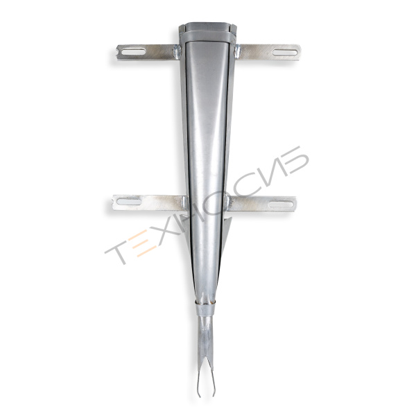 Формирователь пакета для DXDK-40ll (Ширина пленки 80 мм, стик) Техно-Сиб - Купить с доставкой по всей России 