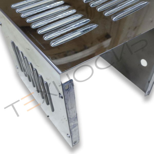 Кожух для JG-210 Техно-Сиб - Купить с доставкой по всей России 2