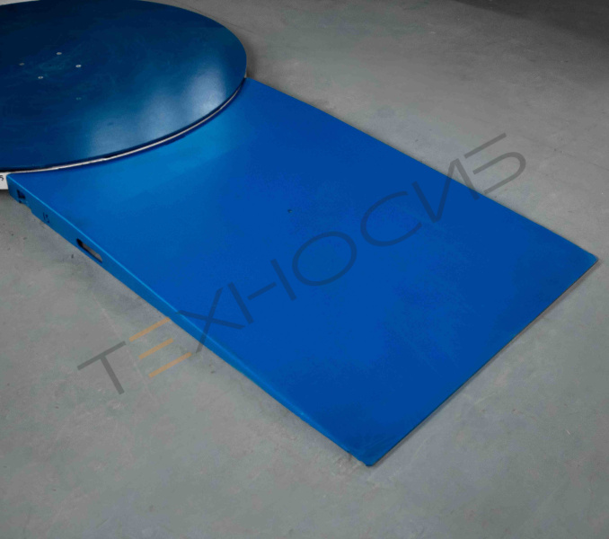 Подъездная рампа для HL-1500 Техно-Сиб - Купить с доставкой по всей России