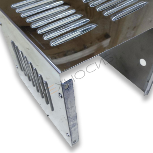 Кожух для JG-210 Техно-Сиб - Купить с доставкой по всей России 2