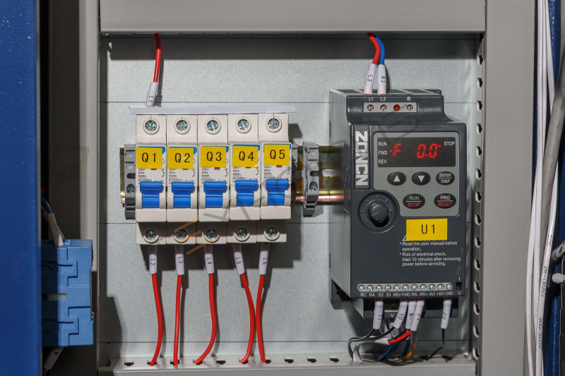 Полуавтоматический паллетообмотчик TS3000SPS-TP Техно-Сиб - Купить с доставкой по всей России 17