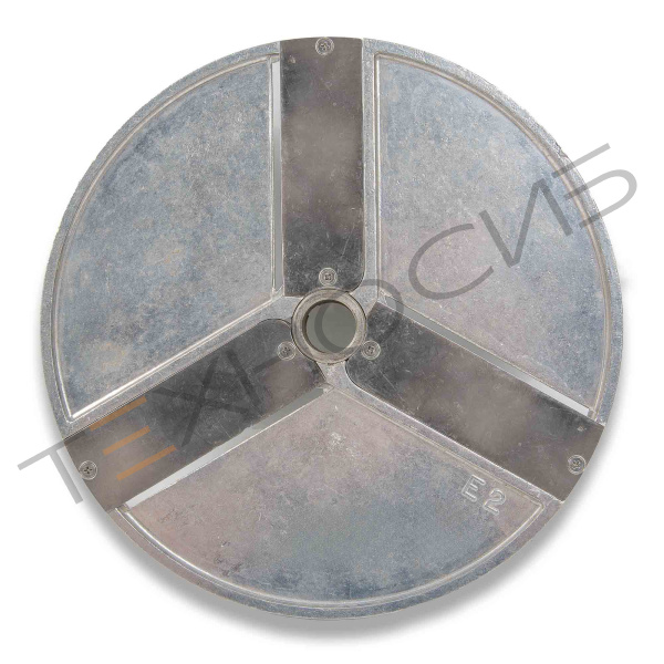 Диск овощерезки C/E TV E2 Техно-Сиб - Купить с доставкой по всей России 2